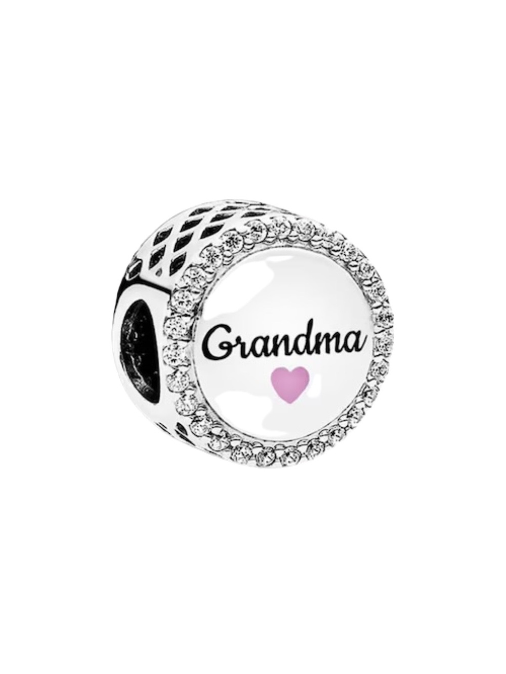 New Engravable Grandma Charm